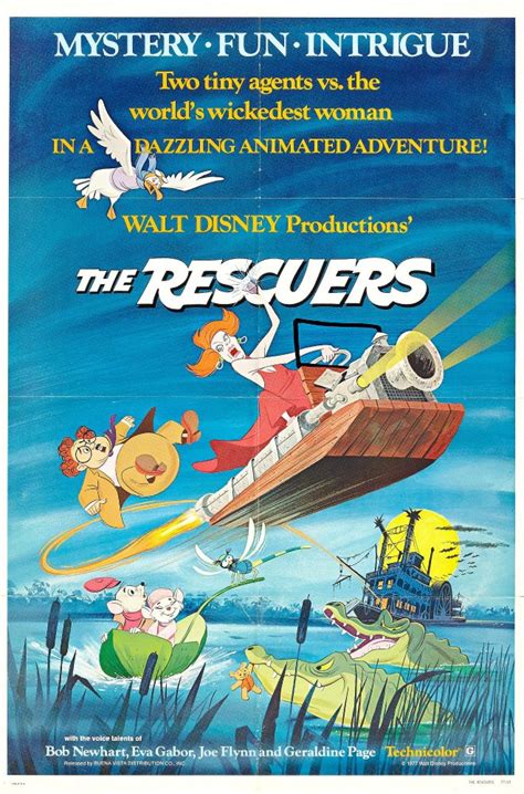 Watch The Rescuers 1977 Online free .